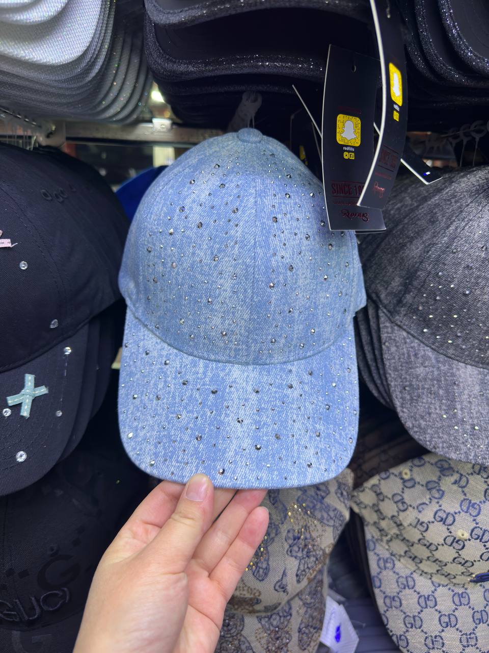 Живой обзор от Гулбурак